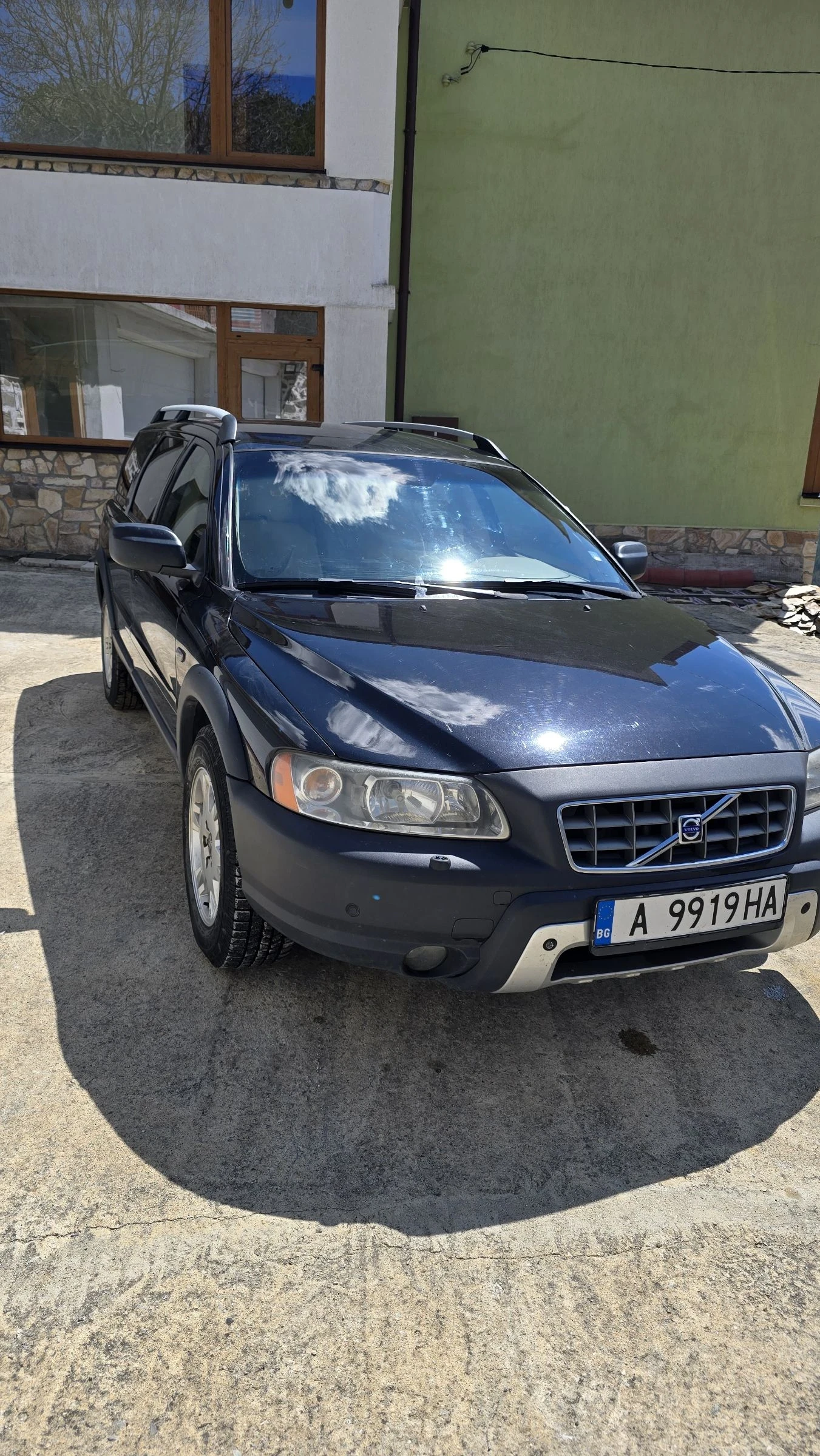 Volvo Xc70 Summum, снимка 3 - Автомобили и джипове - 54159284