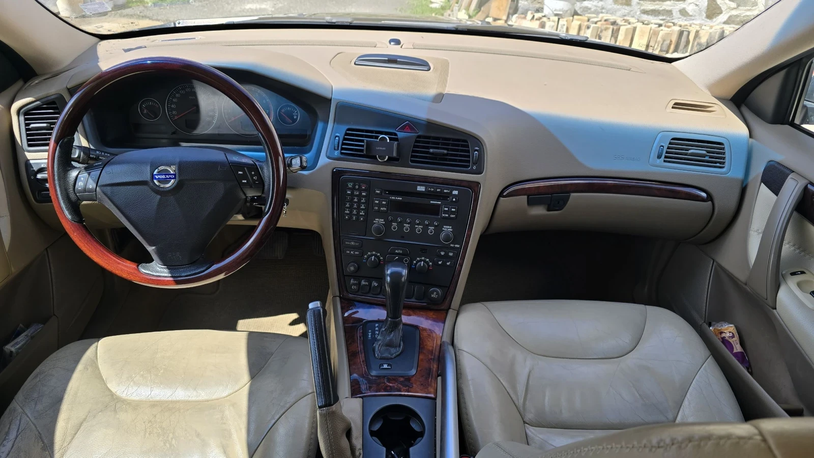 Volvo Xc70 Summum, снимка 6 - Автомобили и джипове - 54159284