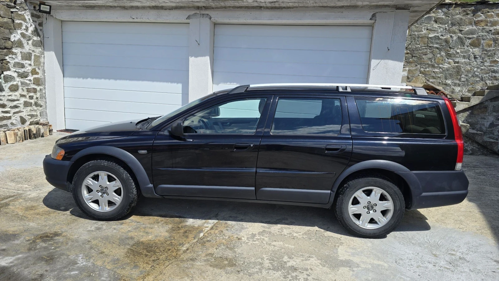 Volvo Xc70 Summum, снимка 4 - Автомобили и джипове - 54159284