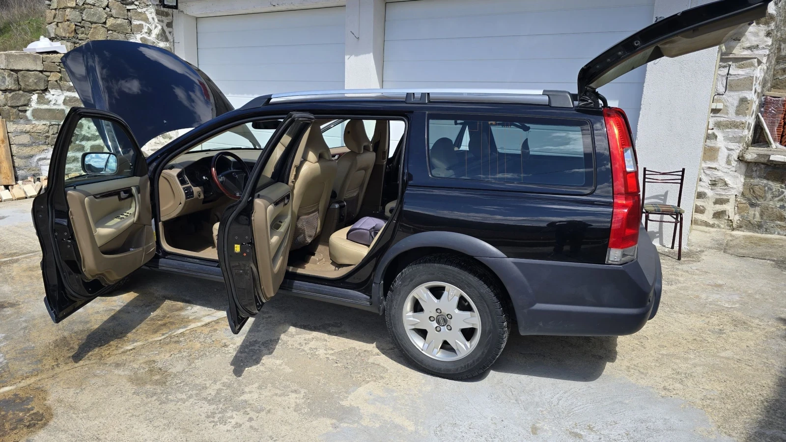 Volvo Xc70 Summum, снимка 13 - Автомобили и джипове - 54159284