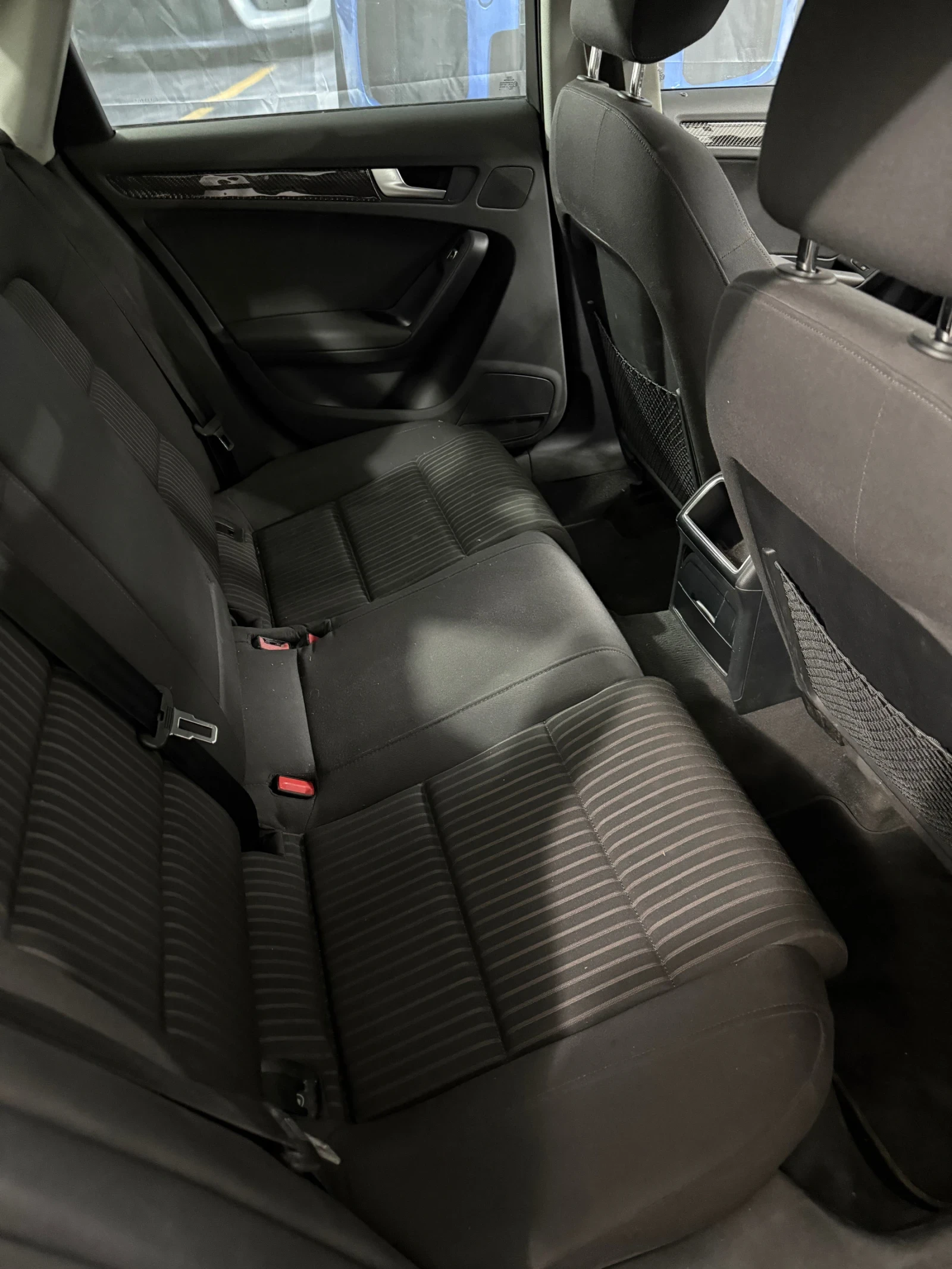 Audi A4 2.0d 136hp, снимка 12 - Автомобили и джипове - 54240828