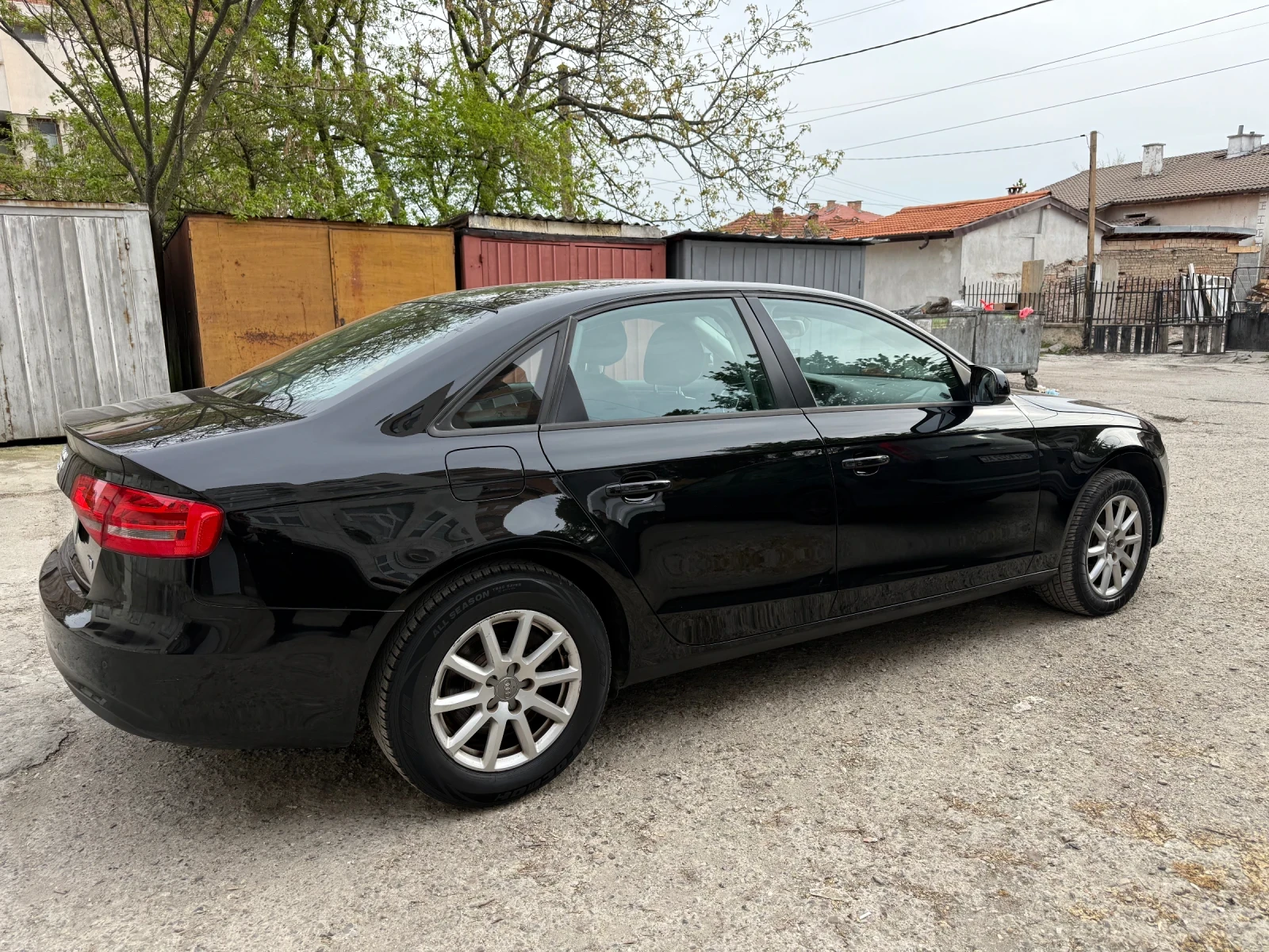 Audi A4 2.0d 136hp, снимка 3 - Автомобили и джипове - 54240828