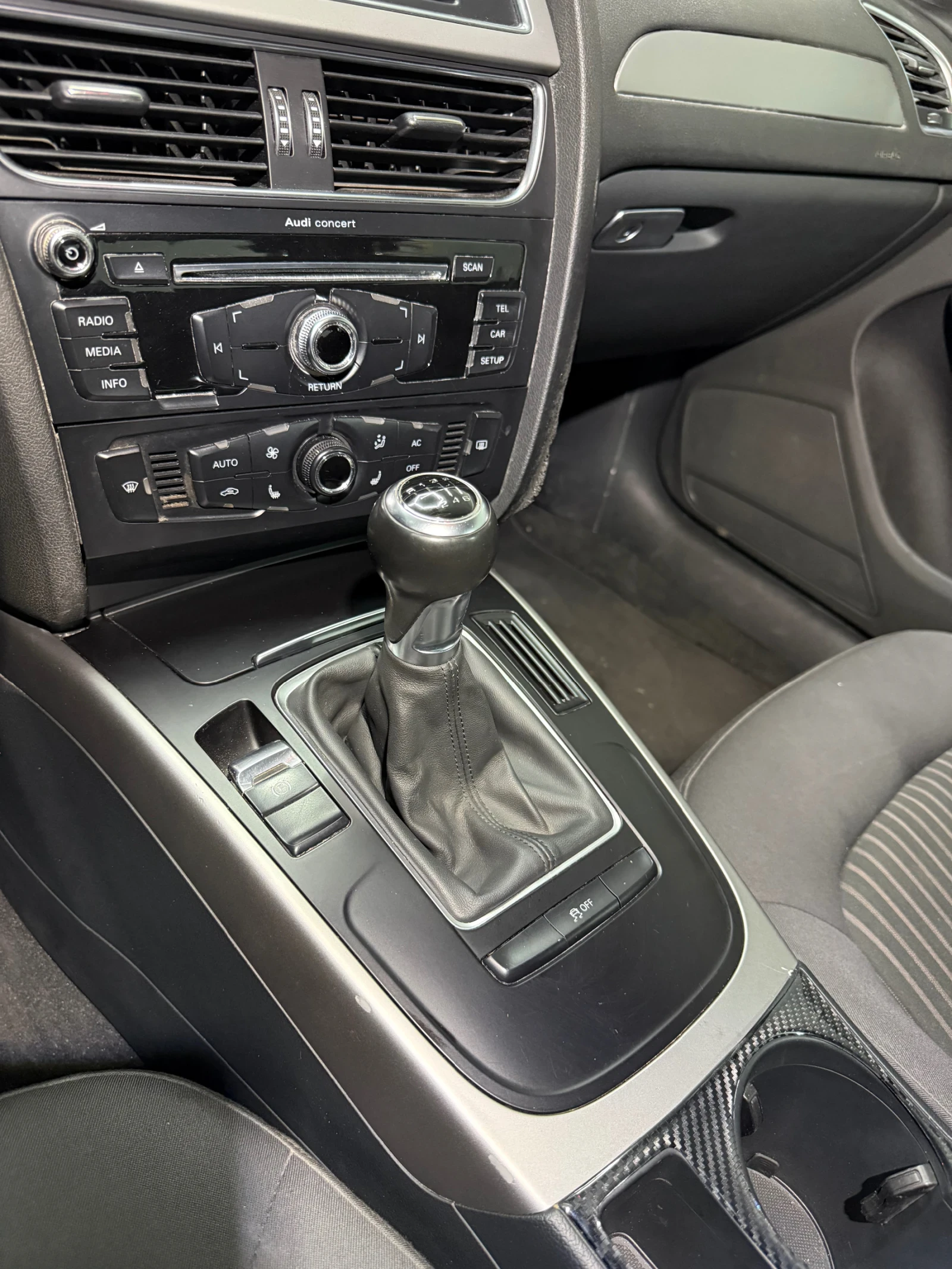 Audi A4 2.0d 136hp, снимка 10 - Автомобили и джипове - 54240828