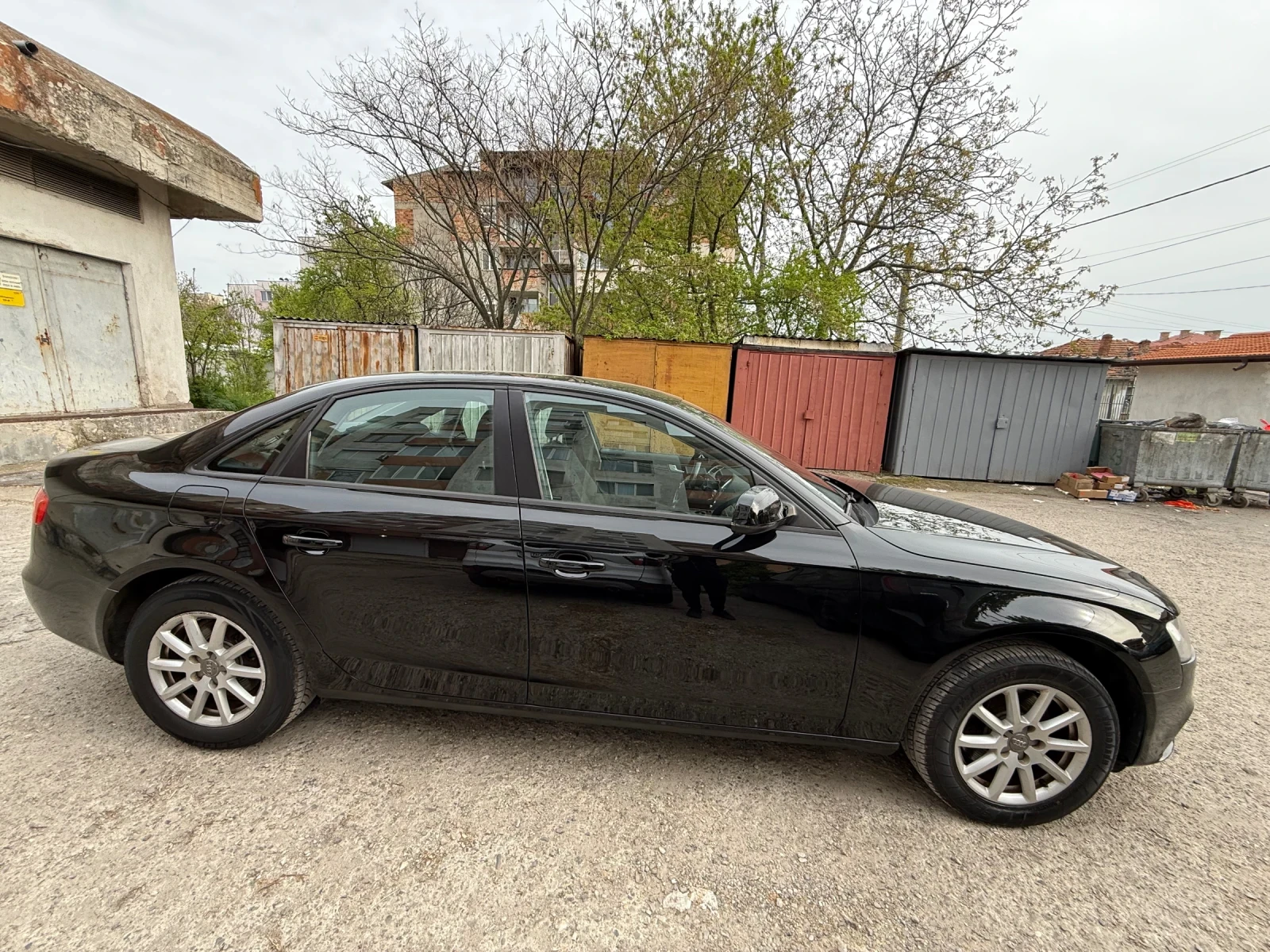 Audi A4 2.0d 136hp, снимка 2 - Автомобили и джипове - 54240828