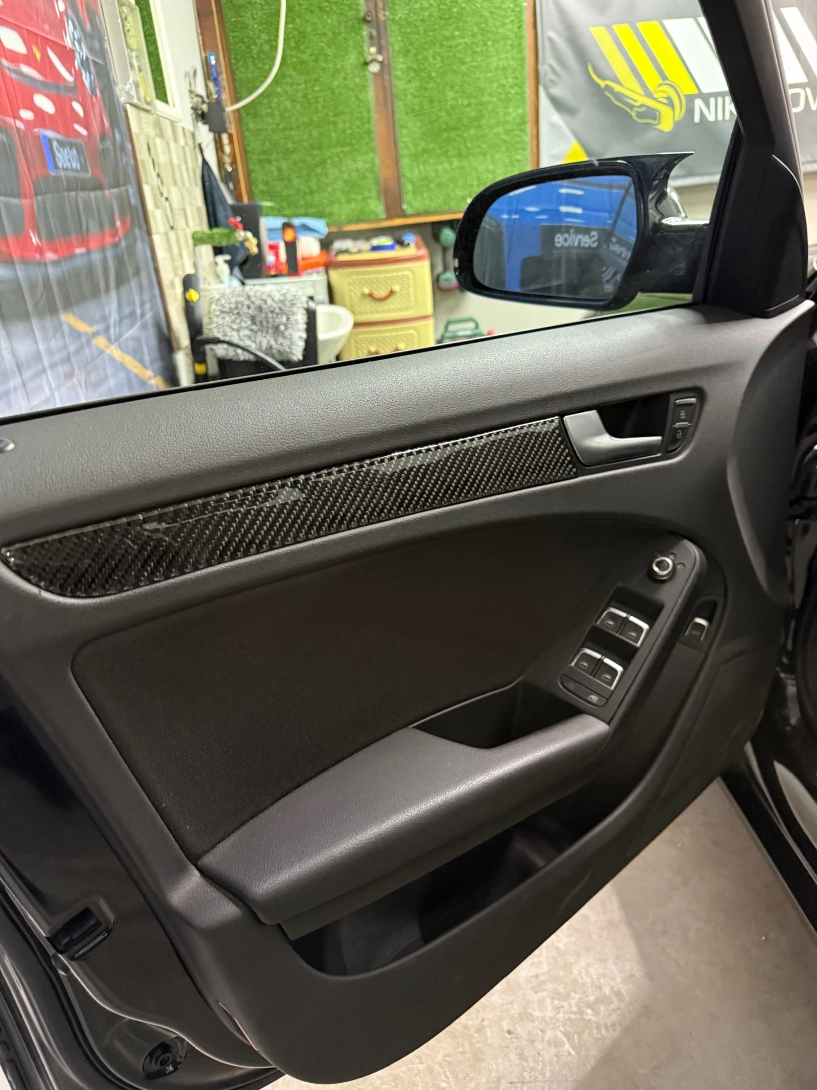 Audi A4 2.0d 136hp, снимка 11 - Автомобили и джипове - 54240828