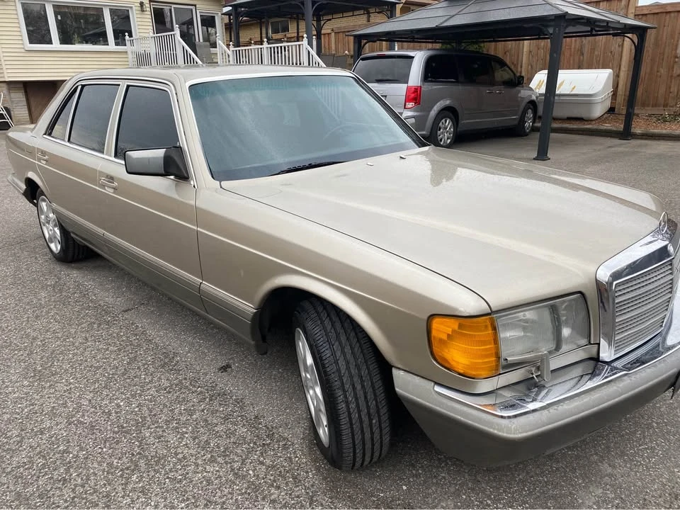 Mercedes-Benz S 560 * 560SEL* �������* ��� �����*  | Mobile.bg � ����������� 1