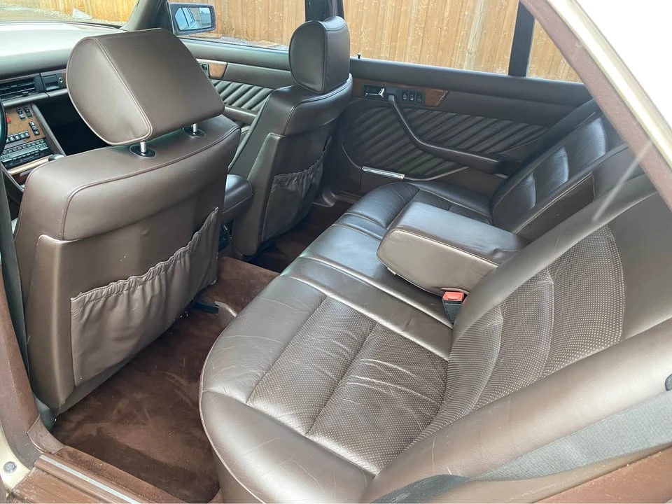 Mercedes-Benz S 560 * 560SEL* �������* ��� �����*  | Mobile.bg � ����������� 5