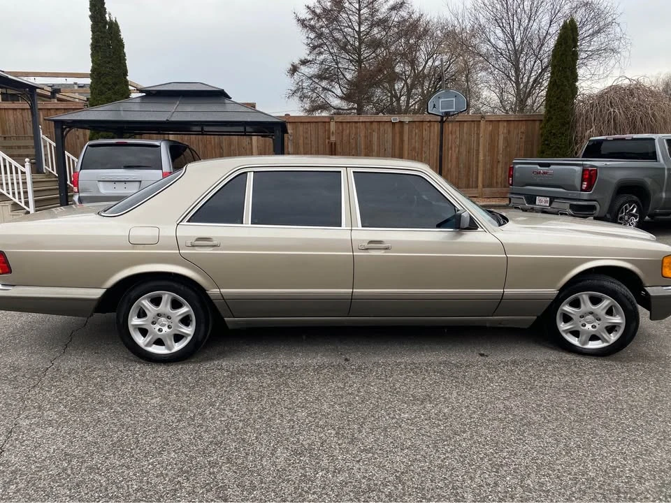 Mercedes-Benz S 560 * 560SEL* �������* ��� �����*  | Mobile.bg � ����������� 3