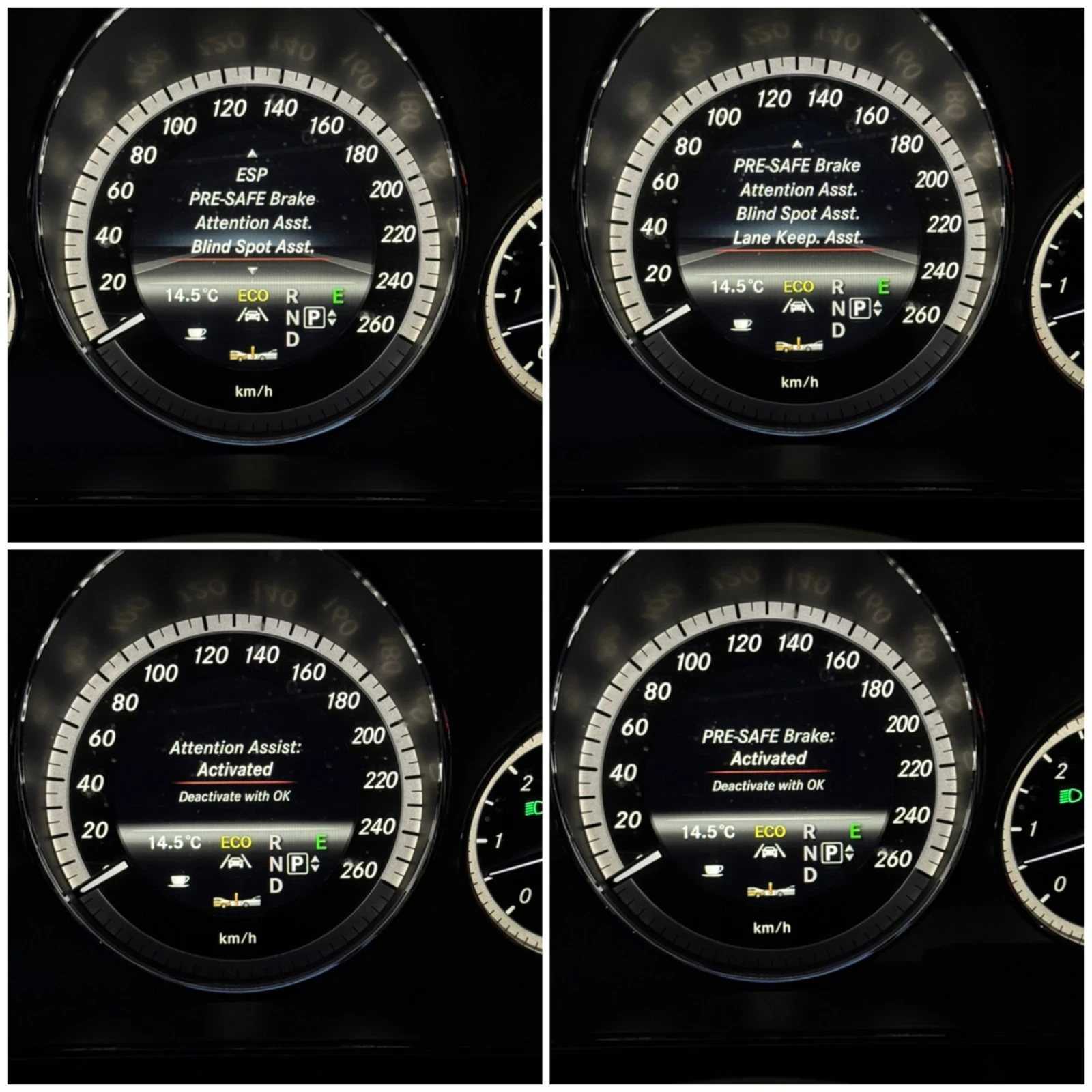 Mercedes-Benz E 300, снимка 14 - Автомобили и джипове - 54496498