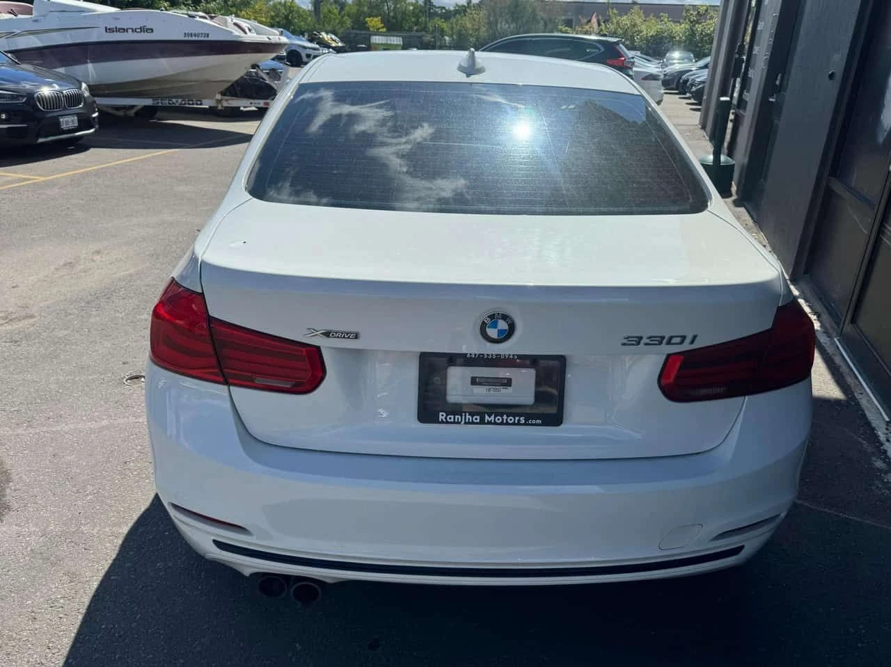 BMW 330 * xDrive * АВТОКРЕДИТ БЕЗ ПЪРВОНАЧАЛНА ВНОСКА, снимка 6 - Автомобили и джипове - 54552736