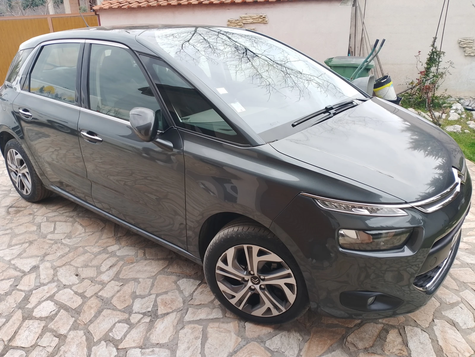 Citroen C4 Picasso 1, 6HDI exclusive
