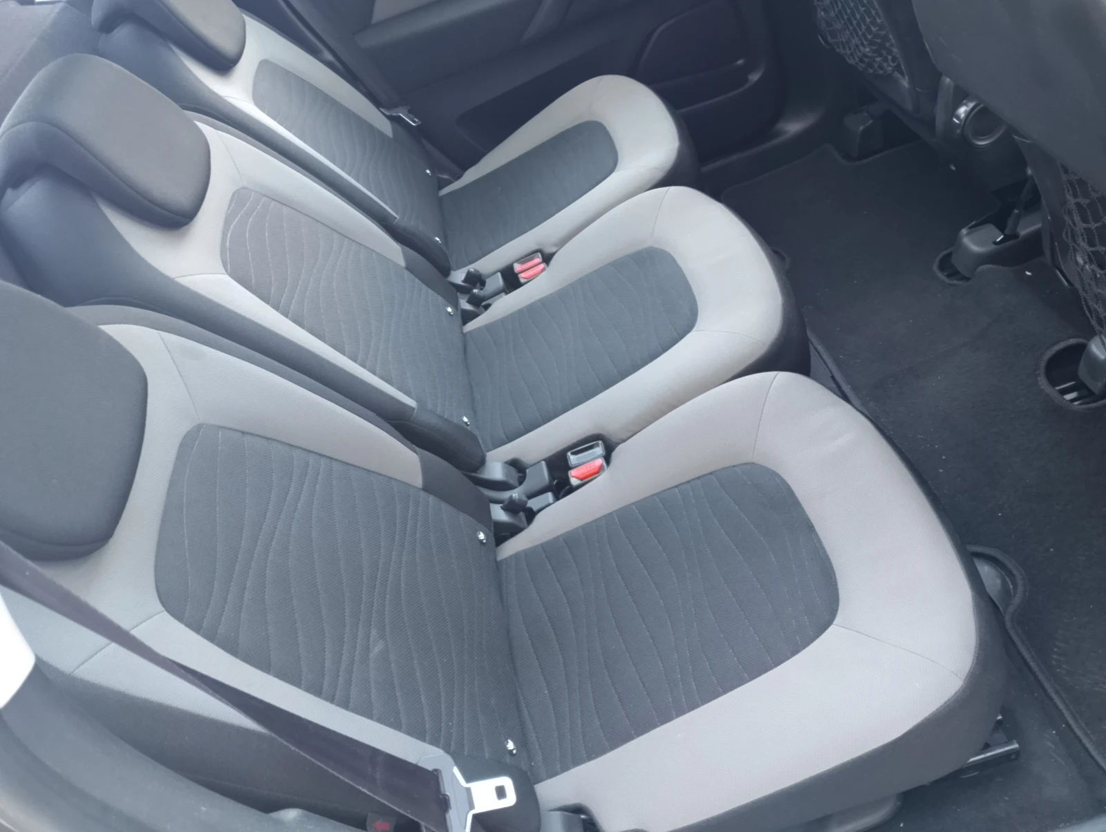 Citroen C4 Picasso 1, 6HDI exclusive, снимка 7 - Автомобили и джипове - 54571993