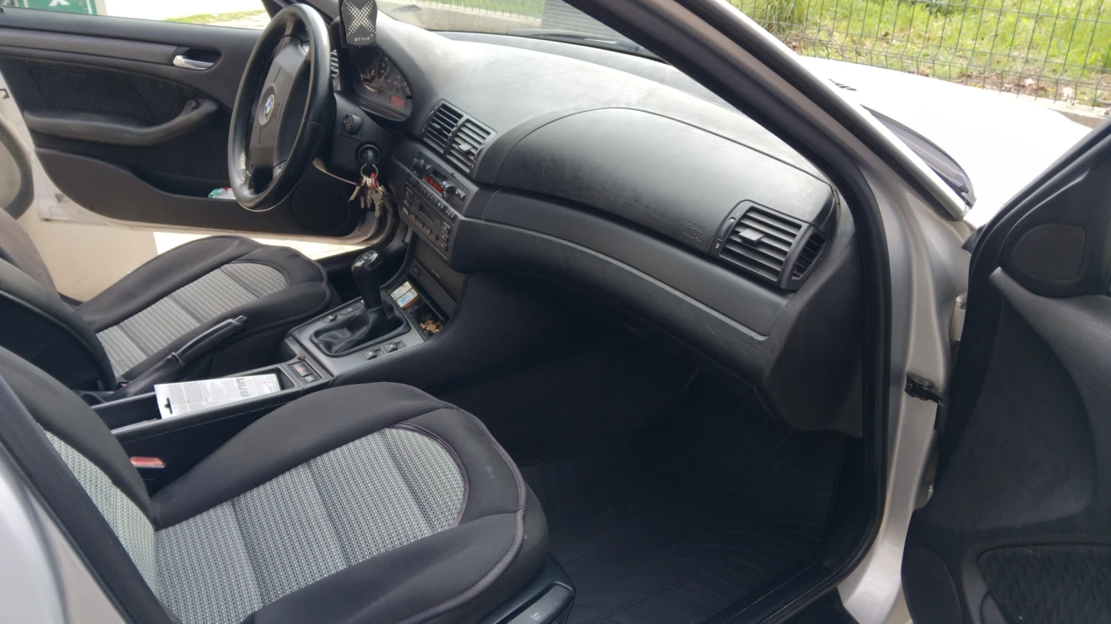 BMW 320 2.0 d 136к.с., снимка 4 - Автомобили и джипове - 54618186