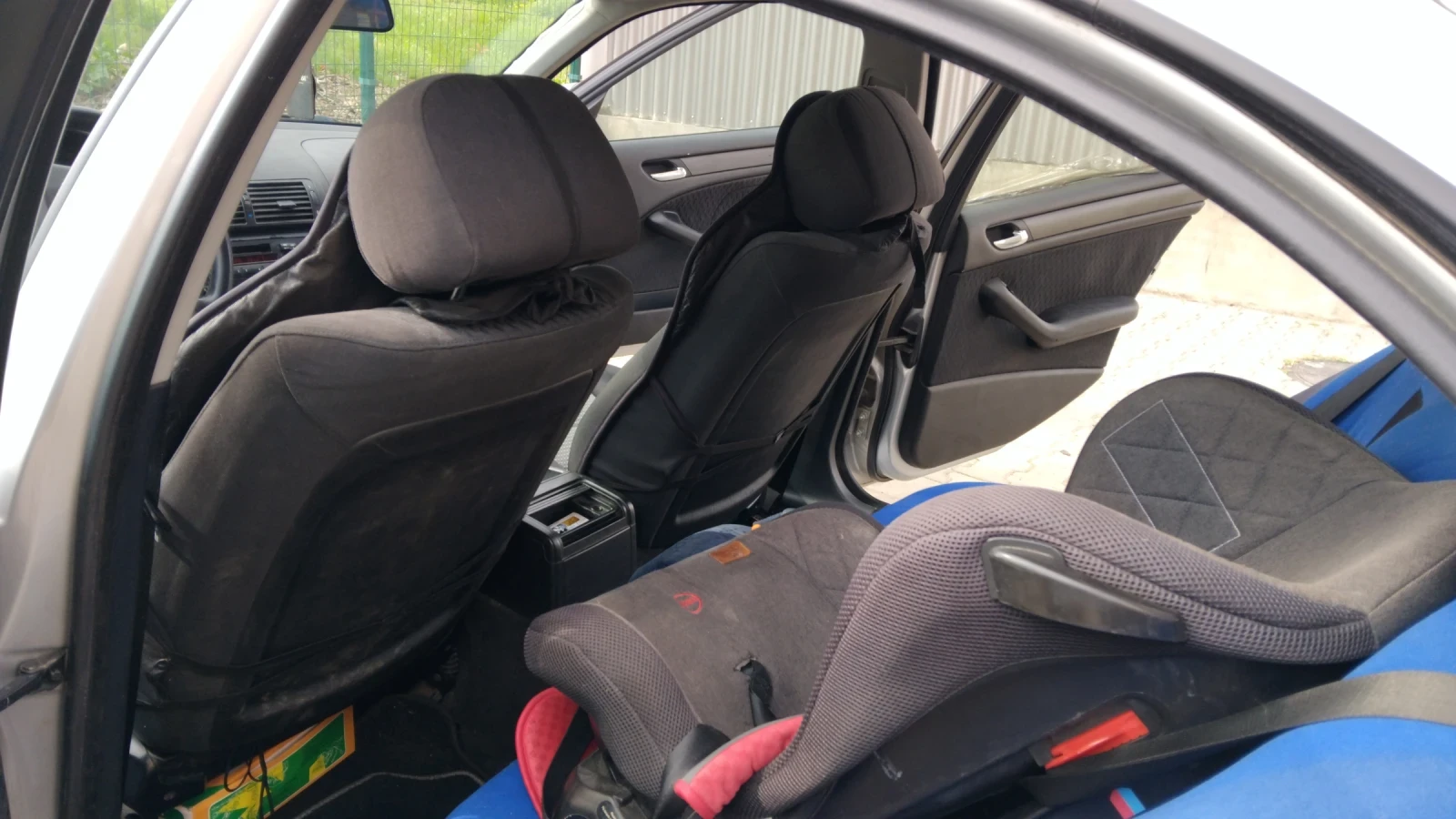 BMW 320 2.0 d 136к.с., снимка 6 - Автомобили и джипове - 54618186