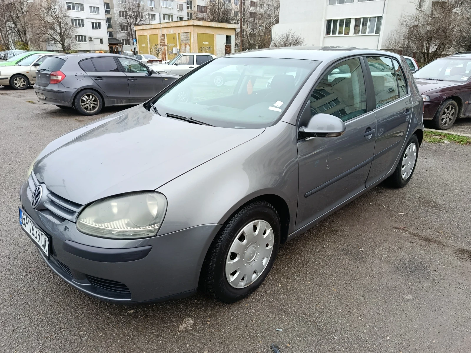 VW Golf 2.0 SDI