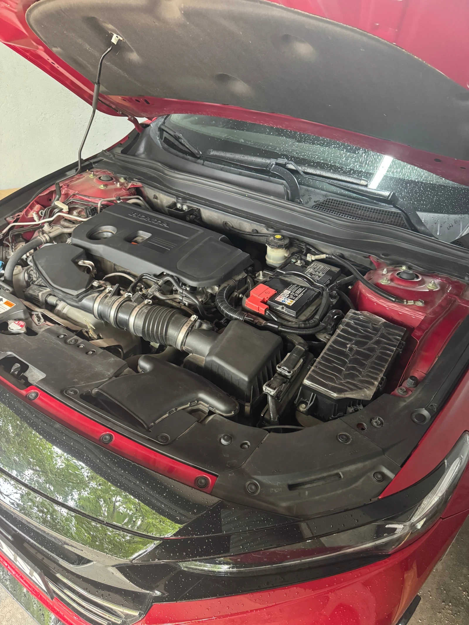 Honda Accord 2.0T sport промо цена до края на месеца !!!!, снимка 16 - Автомобили и джипове - 54766364