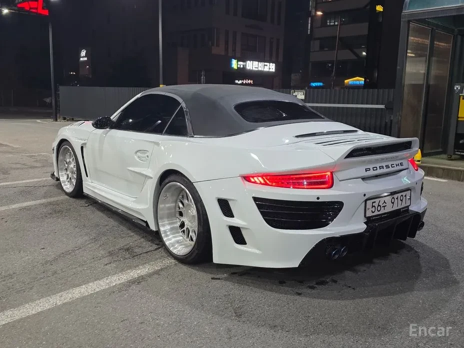 Porsche 911 Кабрио* Подгрев* Камера* Лизинг, снимка 4 - Автомобили и джипове - 54854663