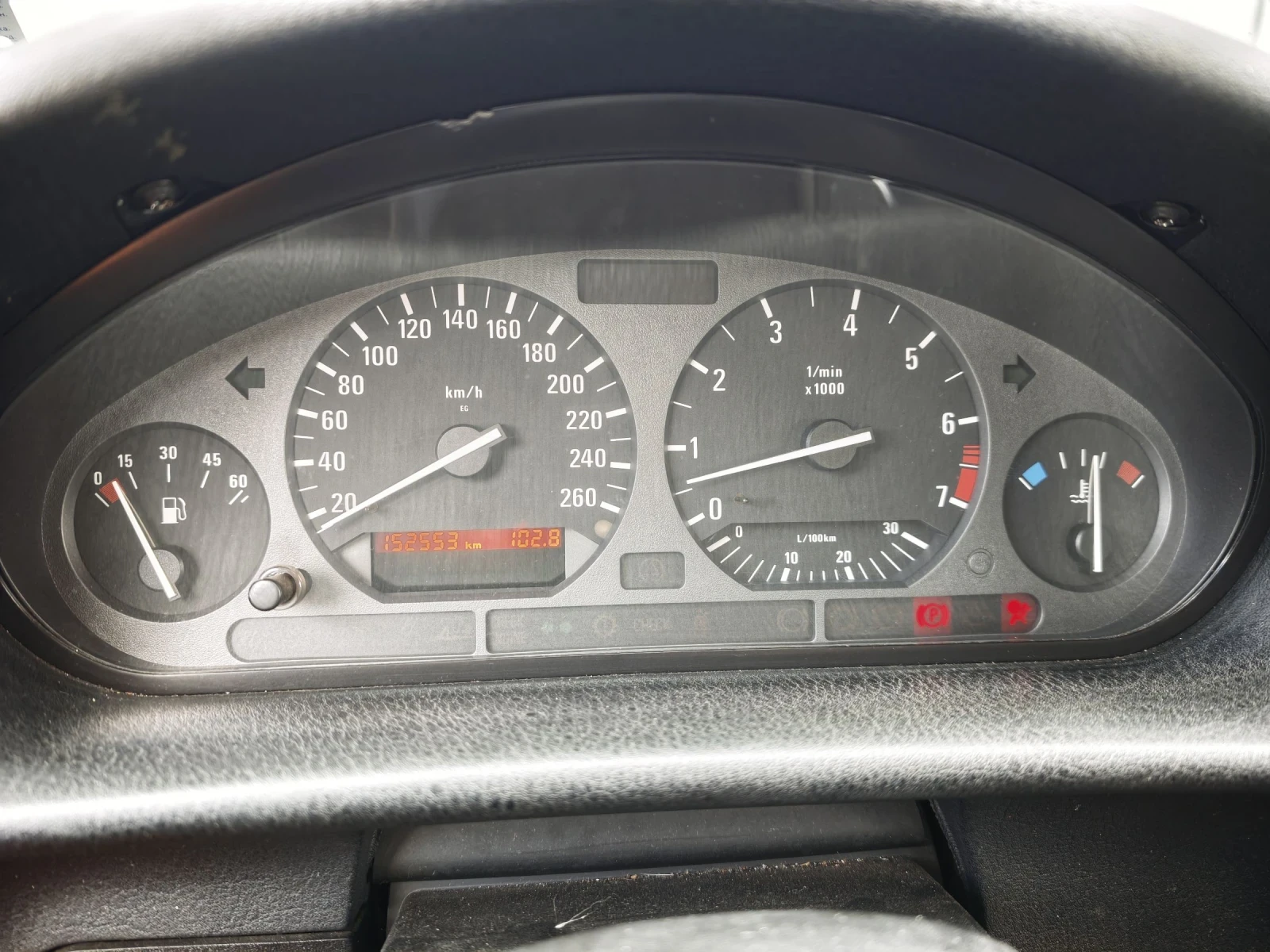 BMW 320 E36, снимка 13 - Автомобили и джипове - 54971347