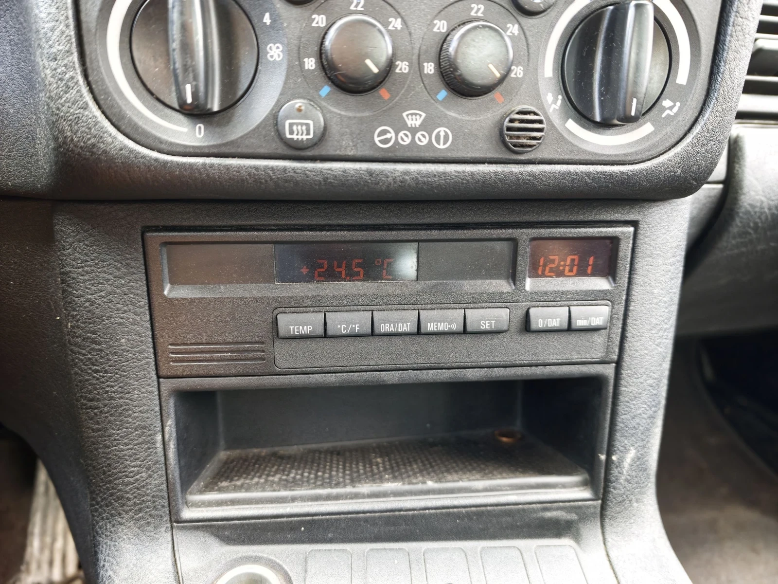 BMW 320 E36, снимка 15 - Автомобили и джипове - 54971347