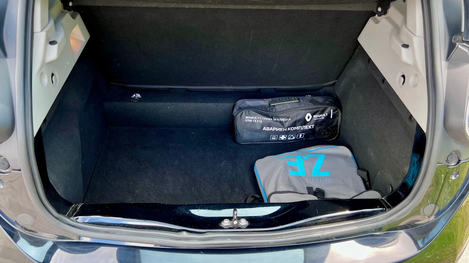Renault Zoe, снимка 5 - Автомобили и джипове - 55013970