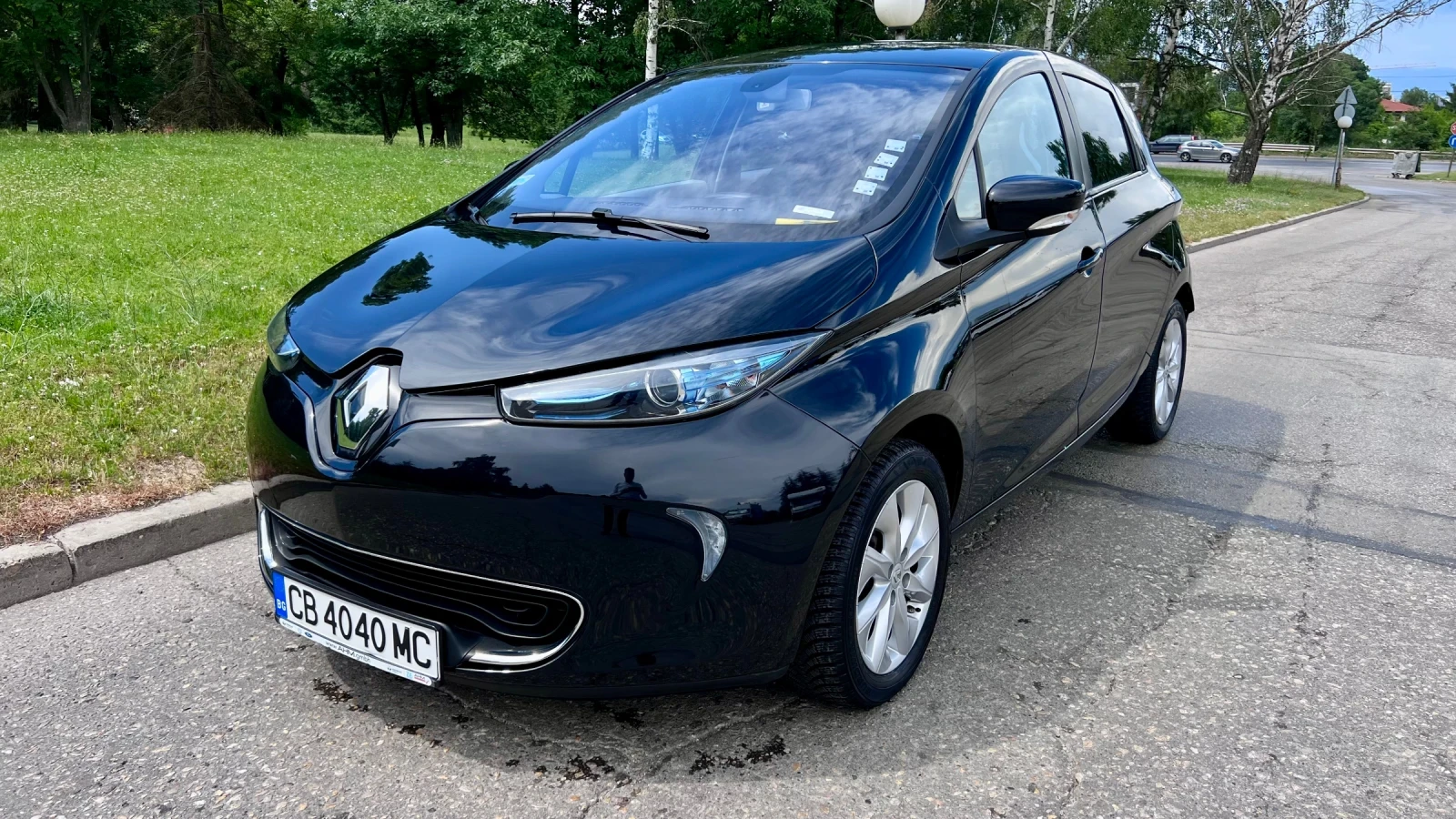 Renault Zoe