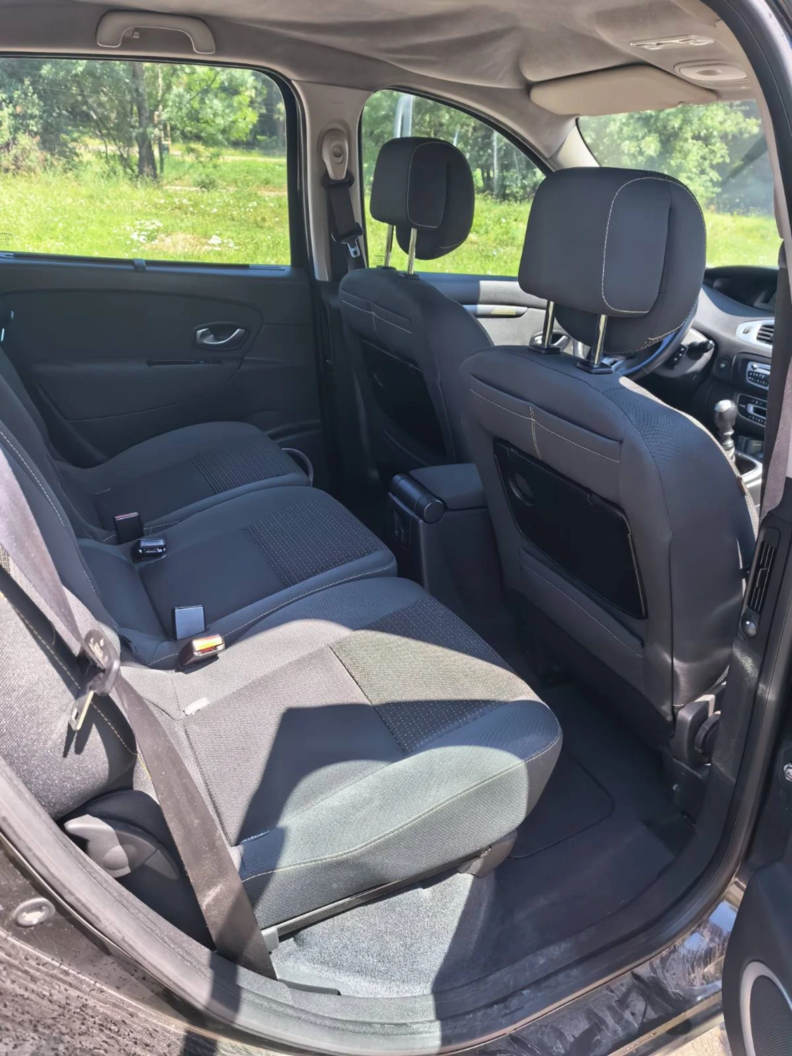 Renault Scenic Xmod, снимка 9 - Автомобили и джипове - 55046326