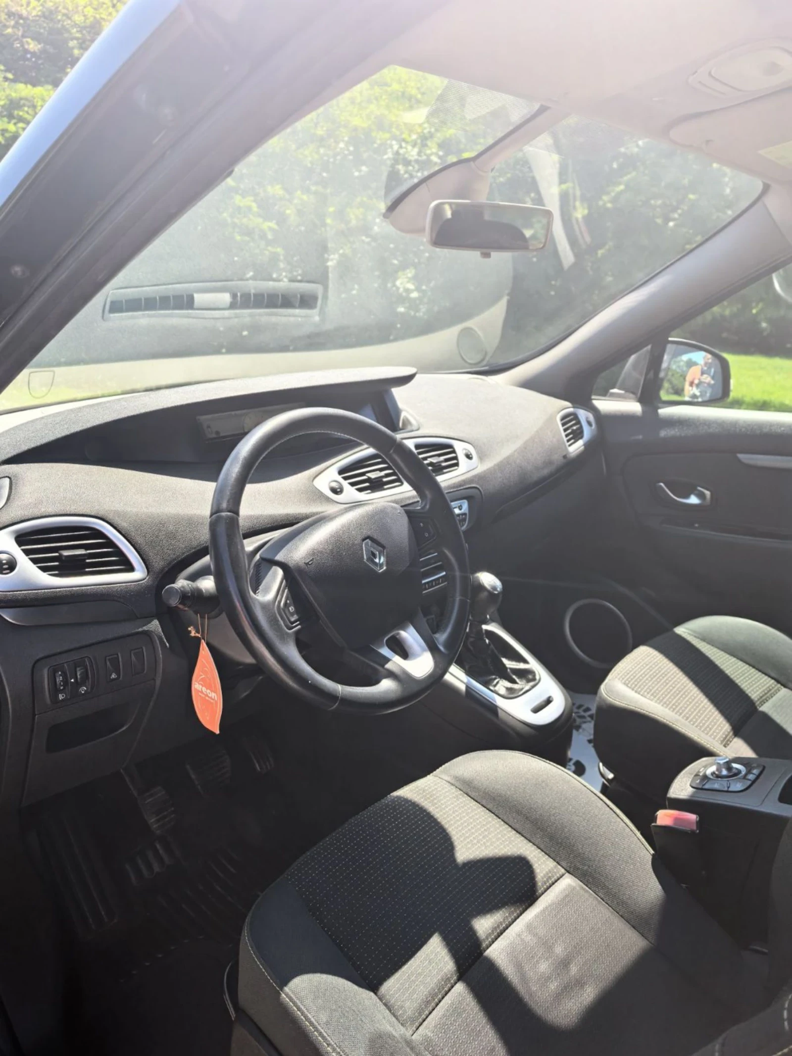 Renault Scenic Xmod, снимка 6 - Автомобили и джипове - 55046326