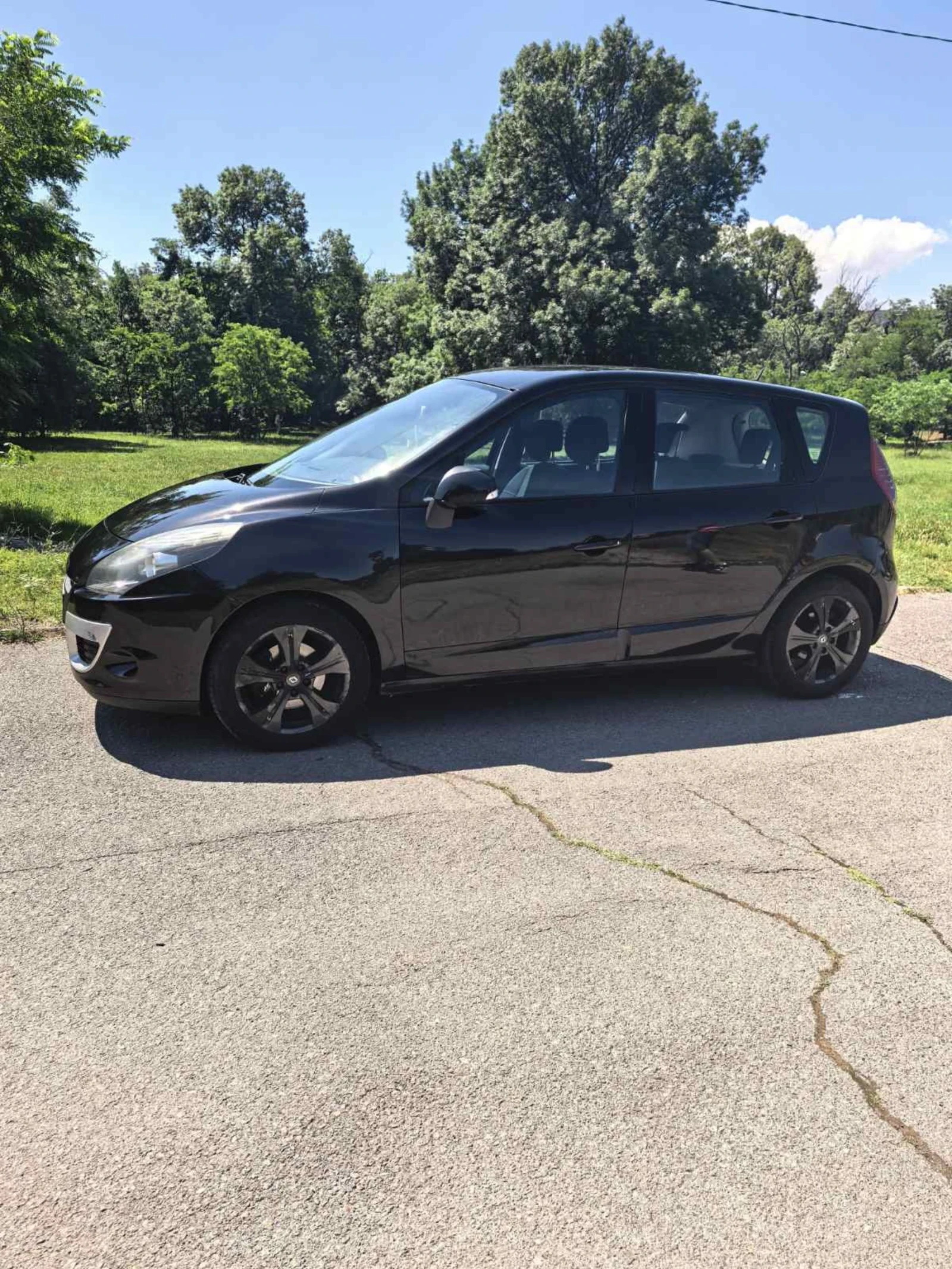Renault Scenic Xmod, снимка 2 - Автомобили и джипове - 55046326