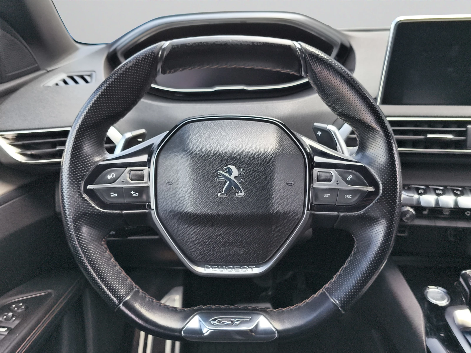 Peugeot 5008  NEW GT 2.0 e-HDI 180 EAT6 E6.1//1801113, снимка 10 - Автомобили и джипове - 55122211