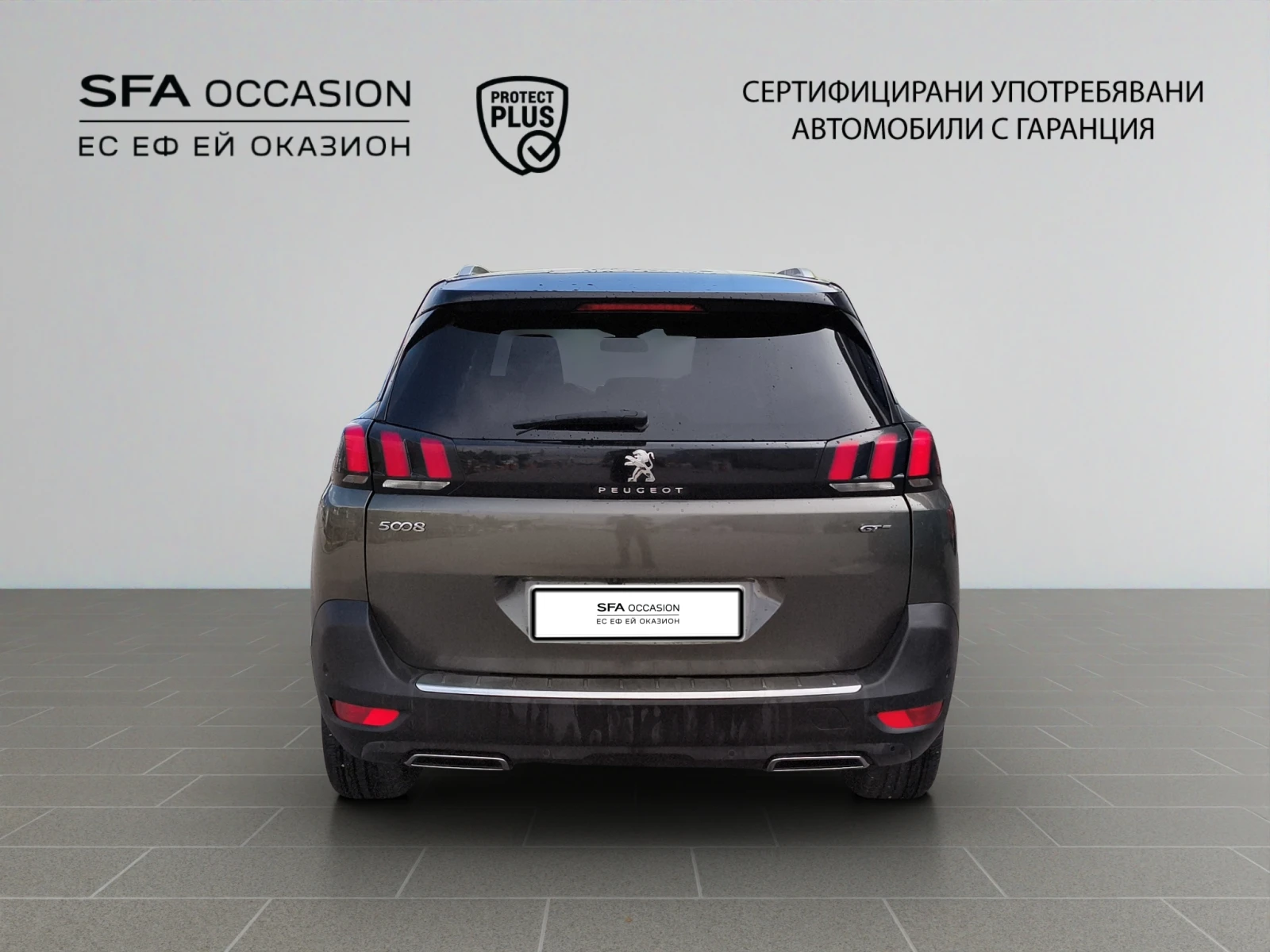 Peugeot 5008  NEW GT 2.0 e-HDI 180 EAT6 E6.1//1801113, снимка 6 - Автомобили и джипове - 55122211