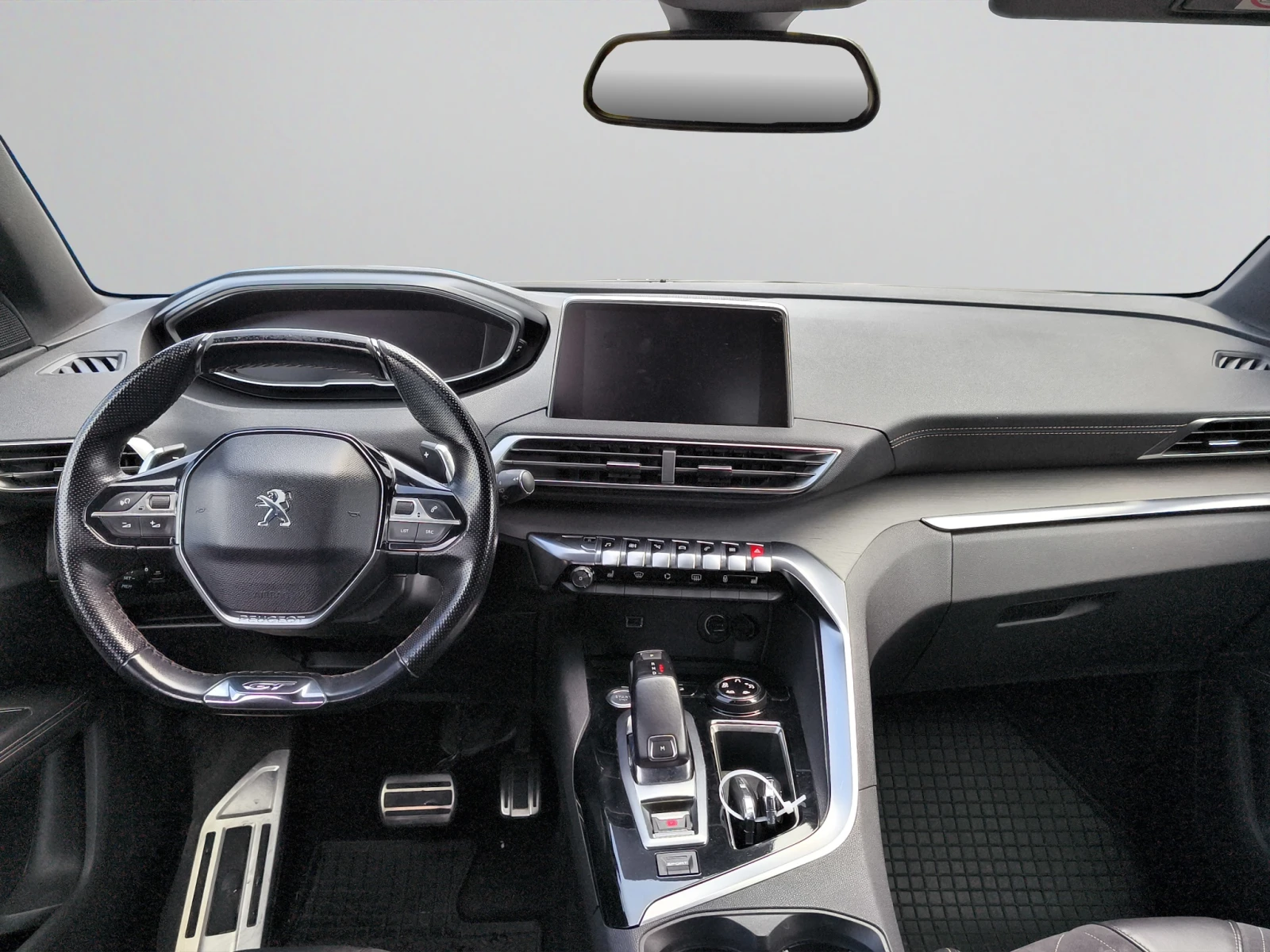 Peugeot 5008  NEW GT 2.0 e-HDI 180 EAT6 E6.1//1801113, снимка 9 - Автомобили и джипове - 55122211