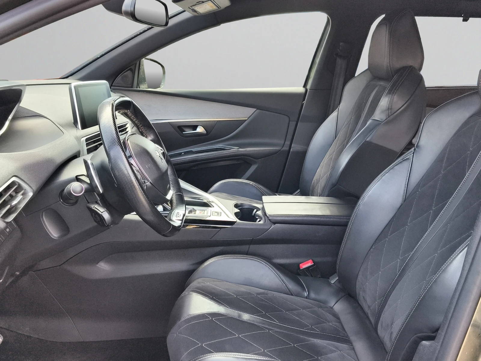Peugeot 5008  NEW GT 2.0 e-HDI 180 EAT6 E6.1//1801113, снимка 11 - Автомобили и джипове - 55122211