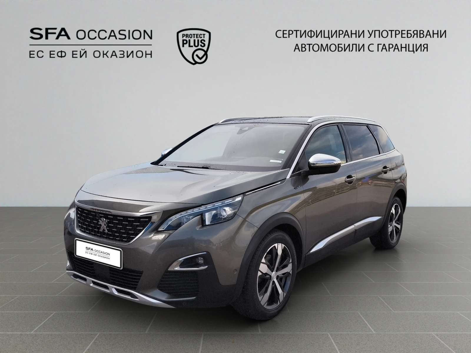 Peugeot 5008  NEW GT 2.0 e-HDI 180 EAT6 E6.1//1801113