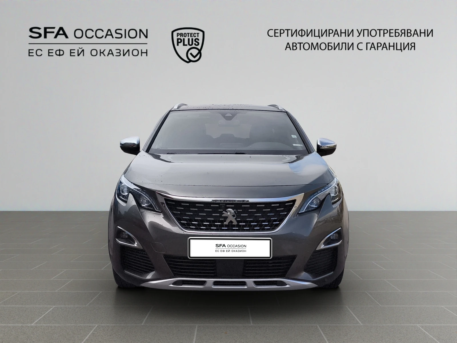 Peugeot 5008  NEW GT 2.0 e-HDI 180 EAT6 E6.1//1801113, снимка 2 - Автомобили и джипове - 55122211