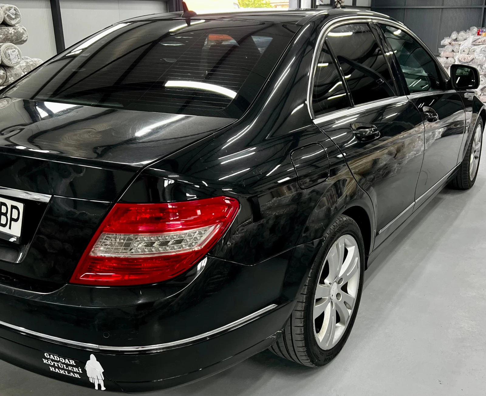 Mercedes-Benz C 220 AVANTGARDE, снимка 4 - Автомобили и джипове - 55213067