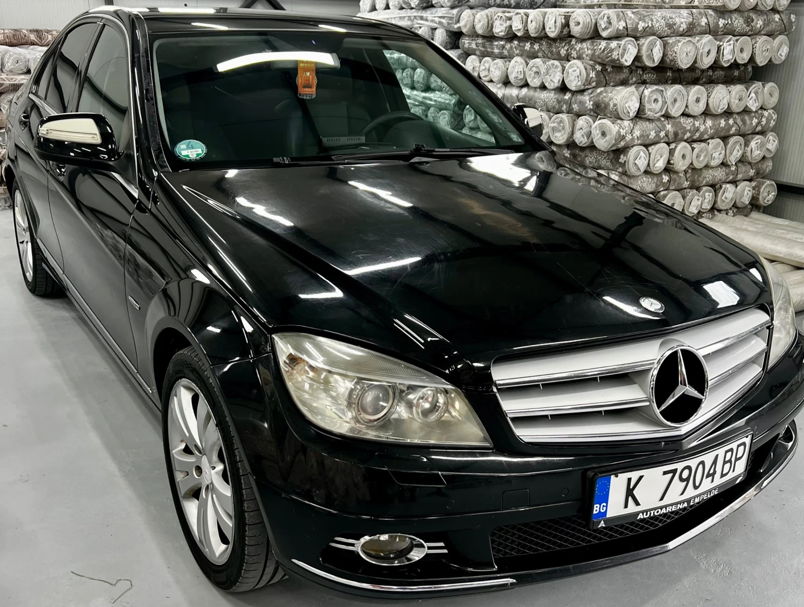 Mercedes-Benz C 220 AVANTGARDE, снимка 2 - Автомобили и джипове - 55213067