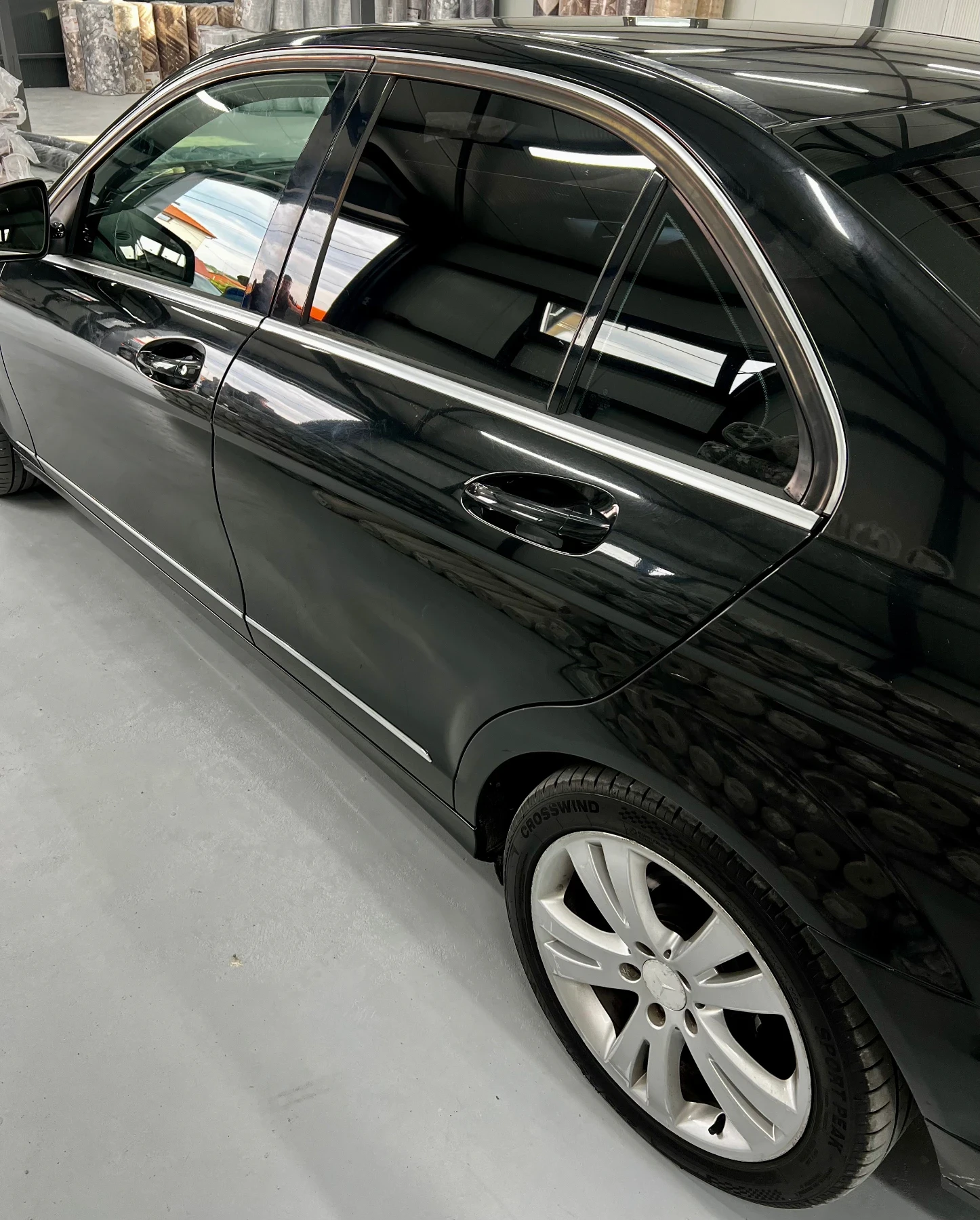 Mercedes-Benz C 220 AVANTGARDE, снимка 7 - Автомобили и джипове - 55213067