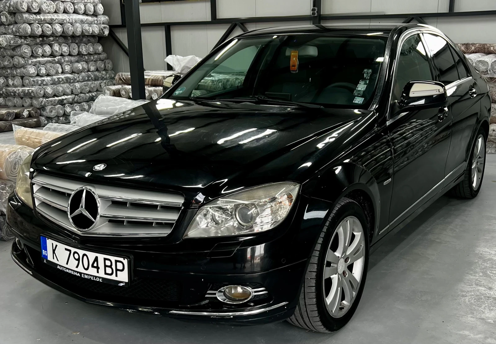 Mercedes-Benz C 220 AVANTGARDE