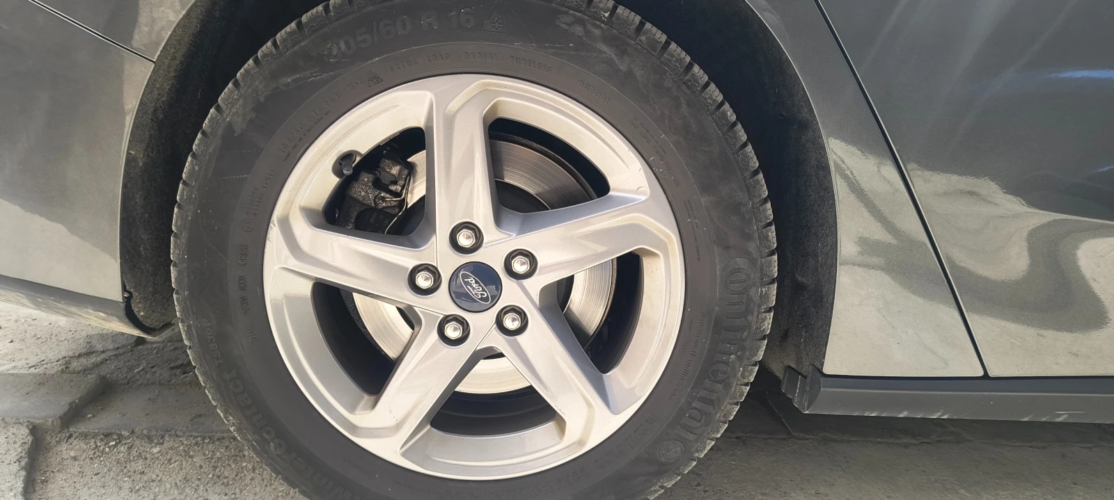 Ford Focus Titanium | Mobile.bg � ����������� 6