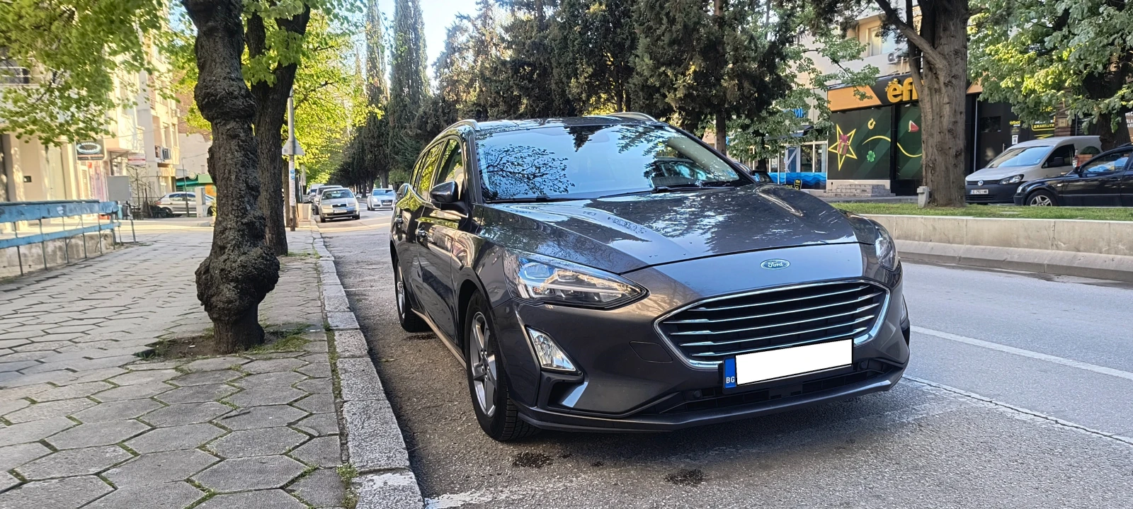 Ford Focus Titanium | Mobile.bg � ����������� 1