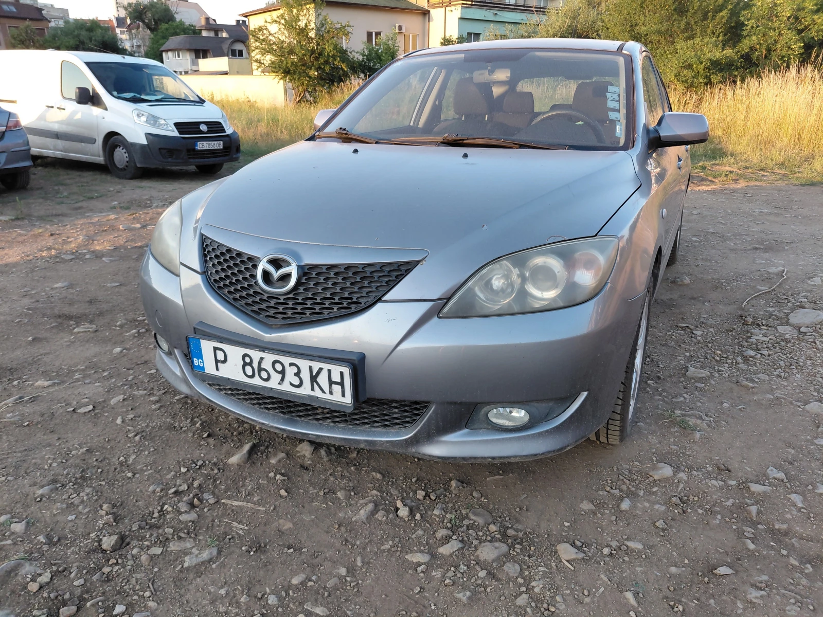 Mazda 3 BK 1.6i