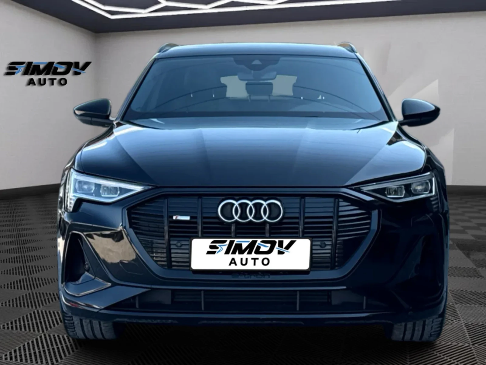 Audi E-Tron 55 S-LINE PLUS 95KWH B&O ���� ������� �������� | Mobile.bg � ����������� 5