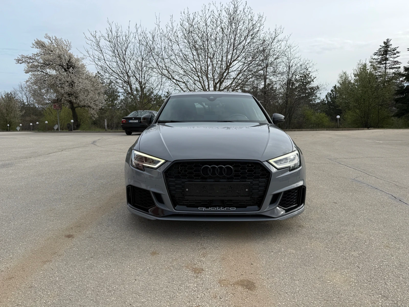 Audi Rs3 Nardo Digital Distr B&O Keyless, снимка 7 - Автомобили и джипове - 55565992