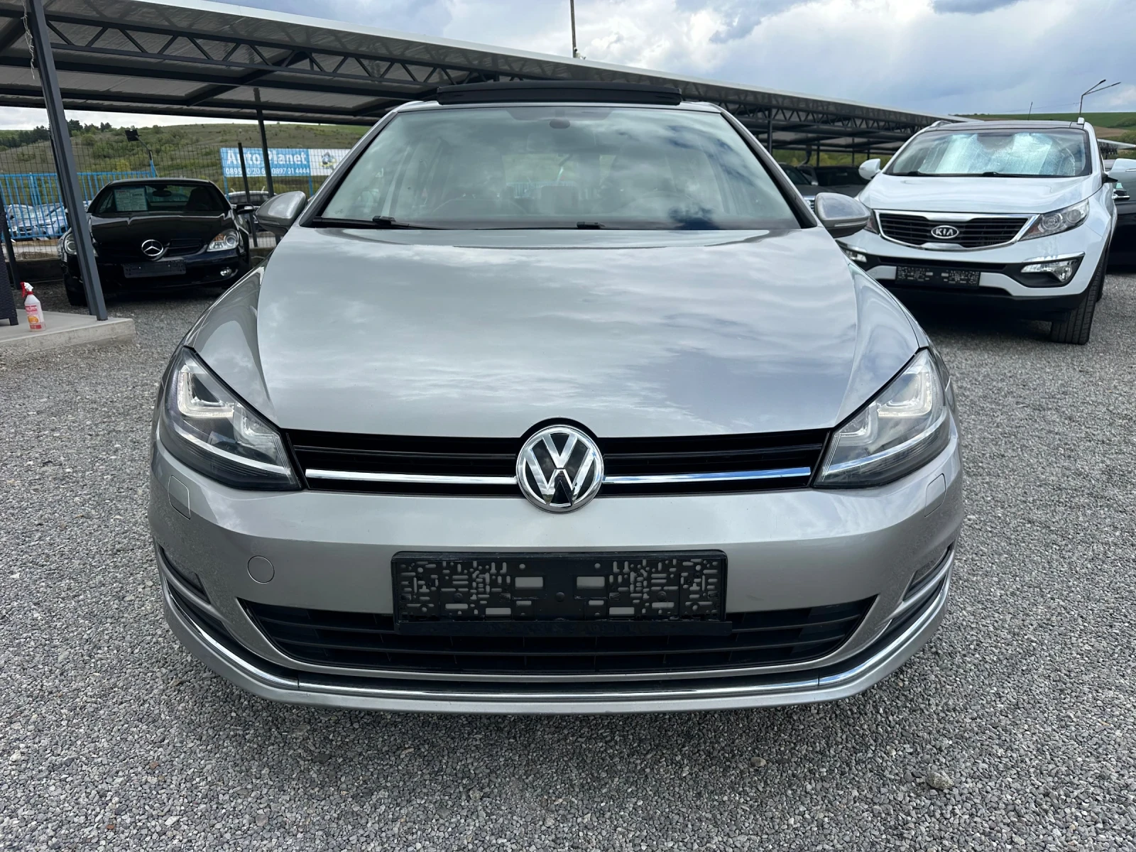 VW Golf 2.0TDI 150ks, снимка 2 - Автомобили и джипове - 55729572
