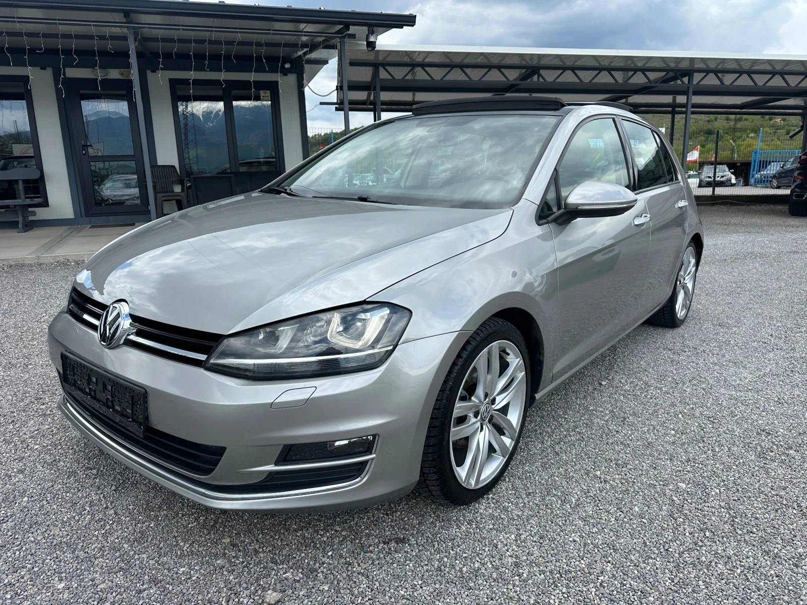 VW Golf 2.0TDI 150ks