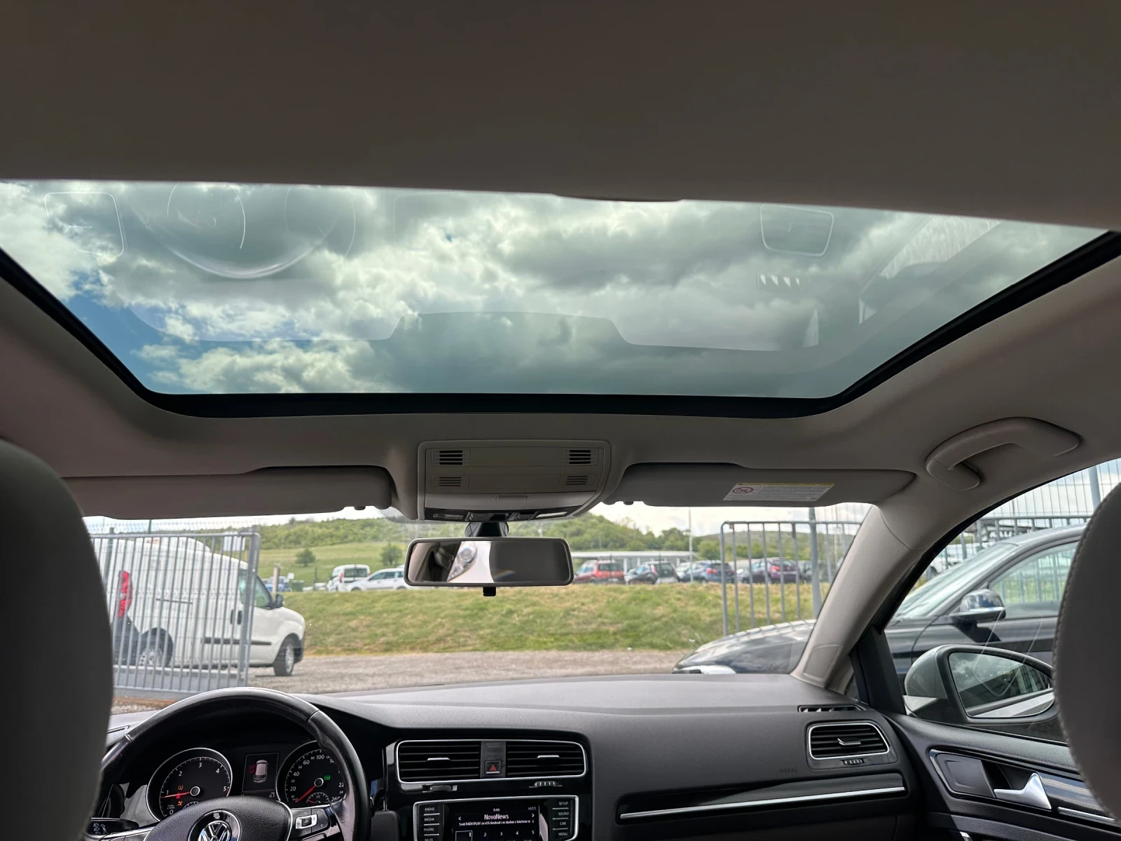 VW Golf 2.0TDI 150ks, снимка 7 - Автомобили и джипове - 55729572