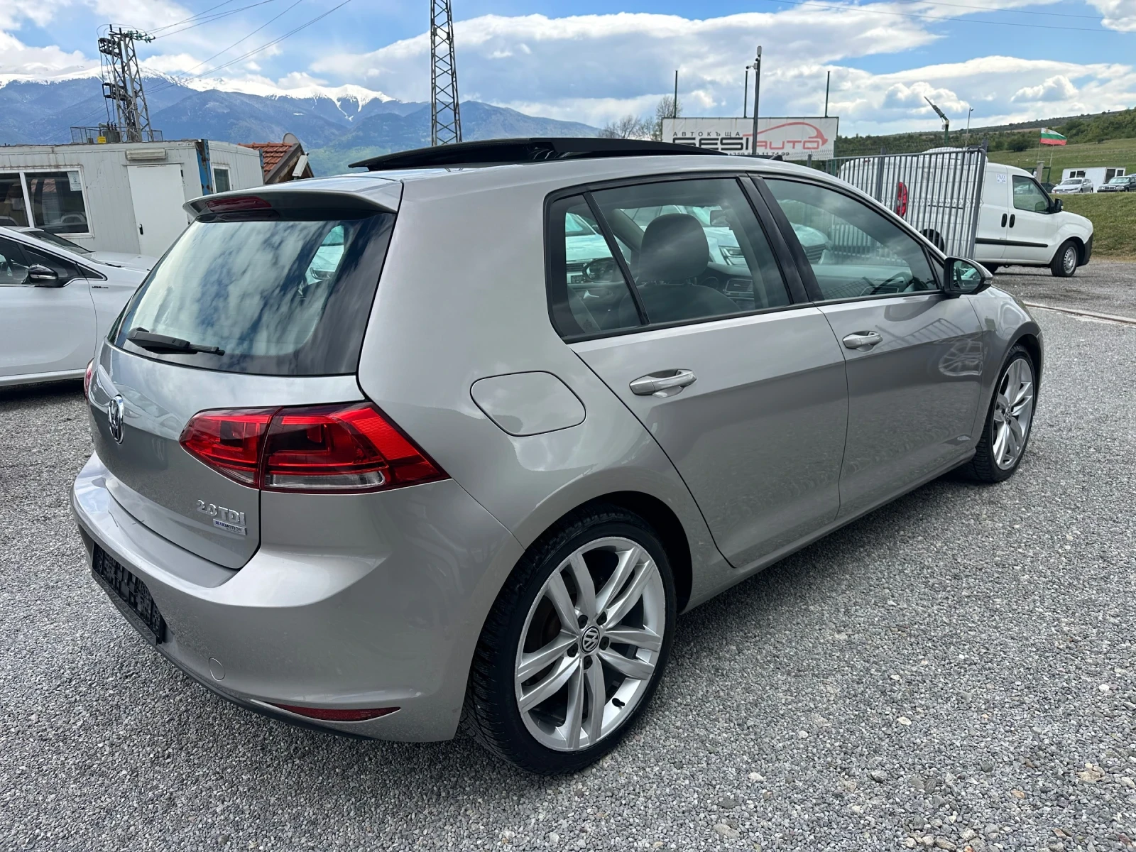 VW Golf 2.0TDI 150ks, снимка 4 - Автомобили и джипове - 55729572