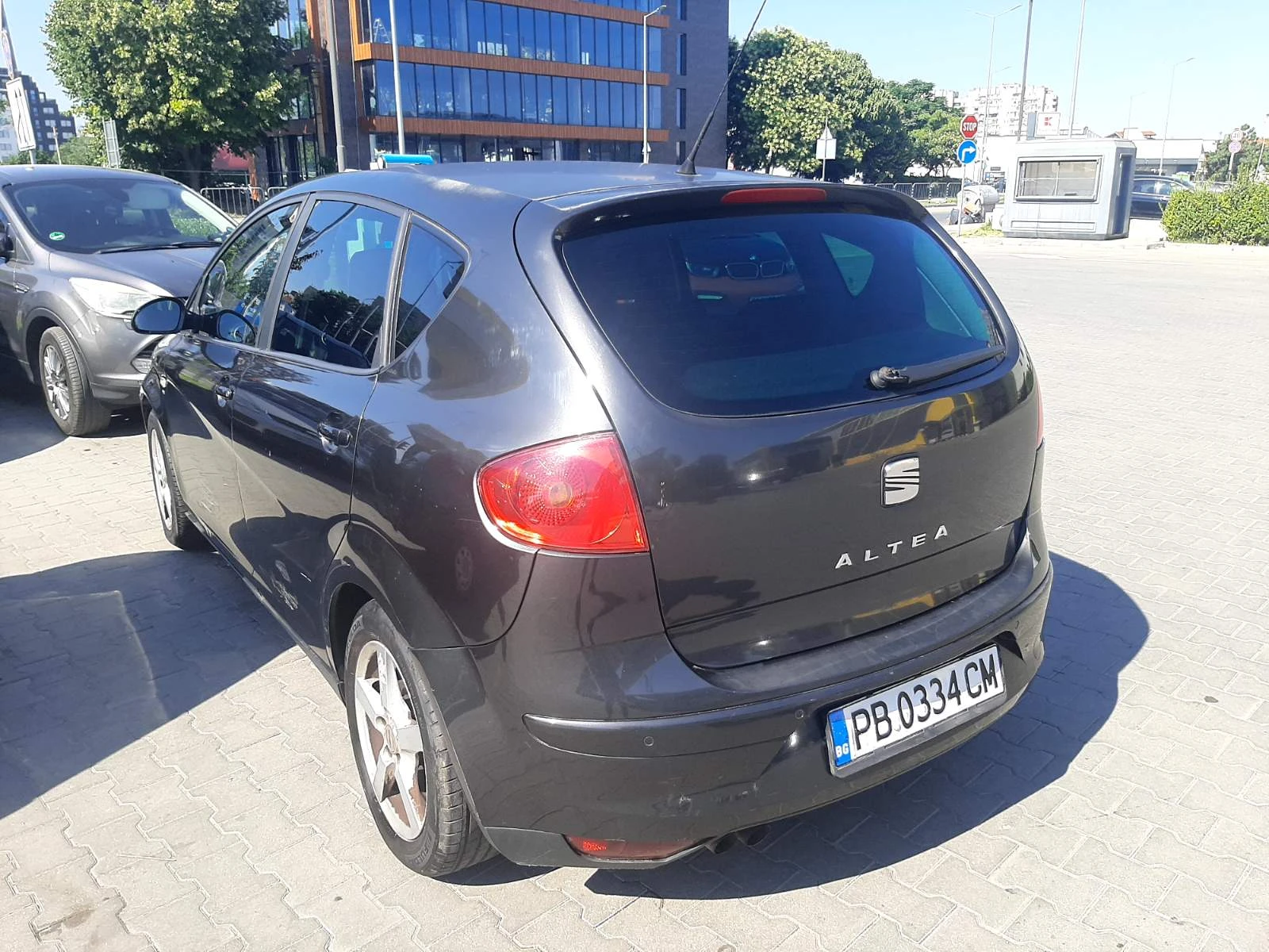 Seat Altea, снимка 3 - Автомобили и джипове - 55740526