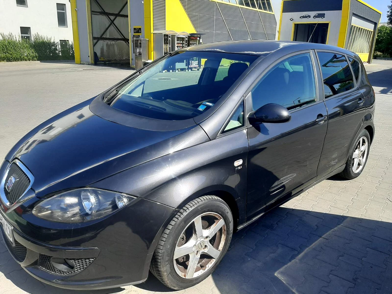 Seat Altea