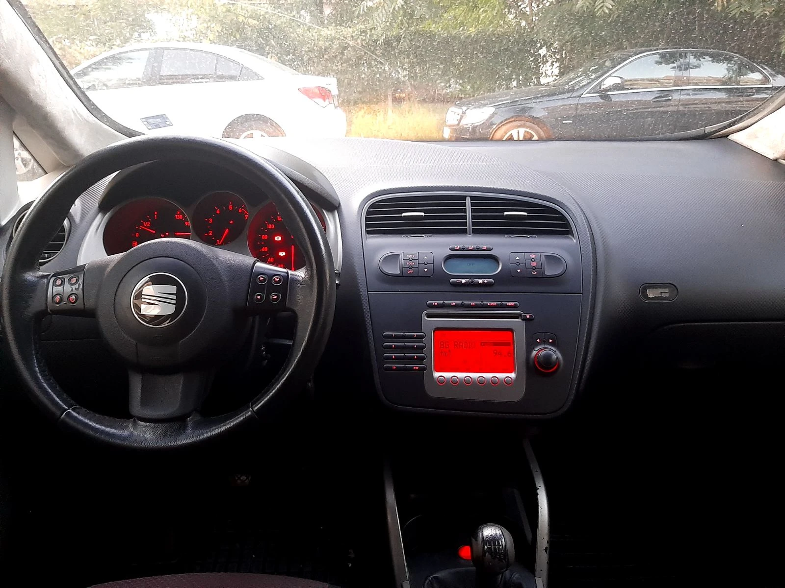 Seat Altea, снимка 4 - Автомобили и джипове - 55740526